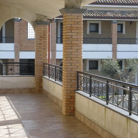La Vecchia Torre Villa San Nicola Manfredi Bagian luar foto
