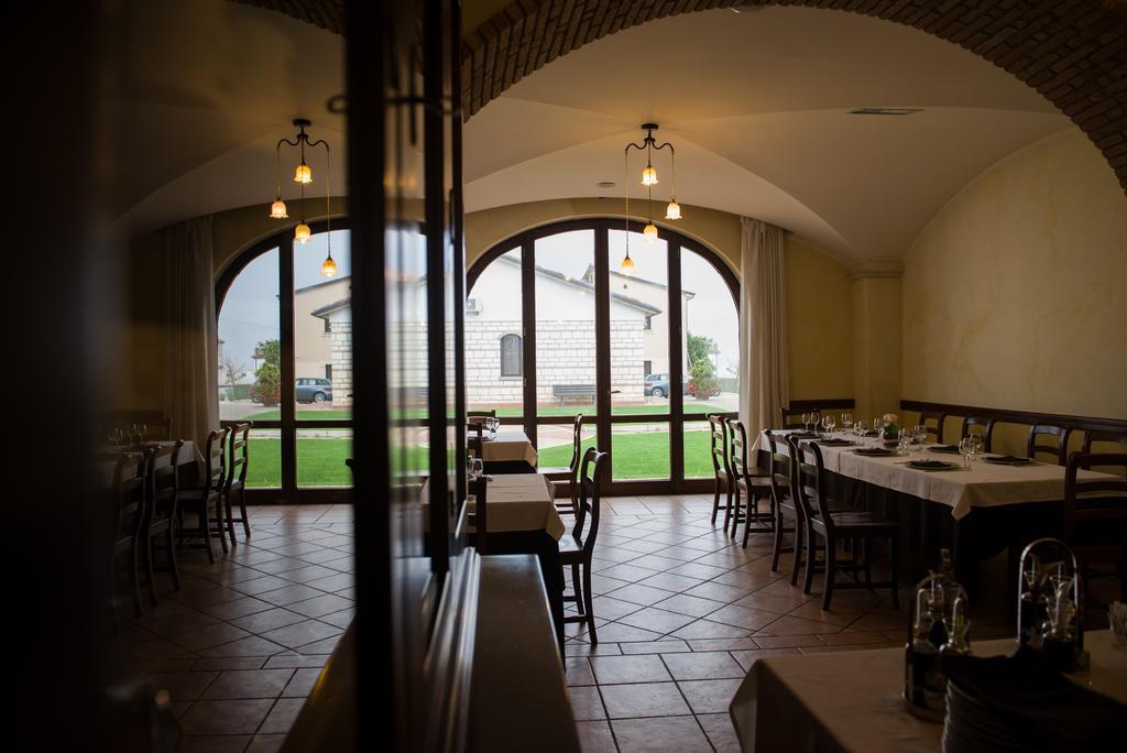 La Vecchia Torre Villa San Nicola Manfredi Bagian luar foto
